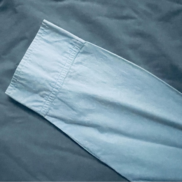 Cotton Ruffle Shirt - Picture 3 of 6